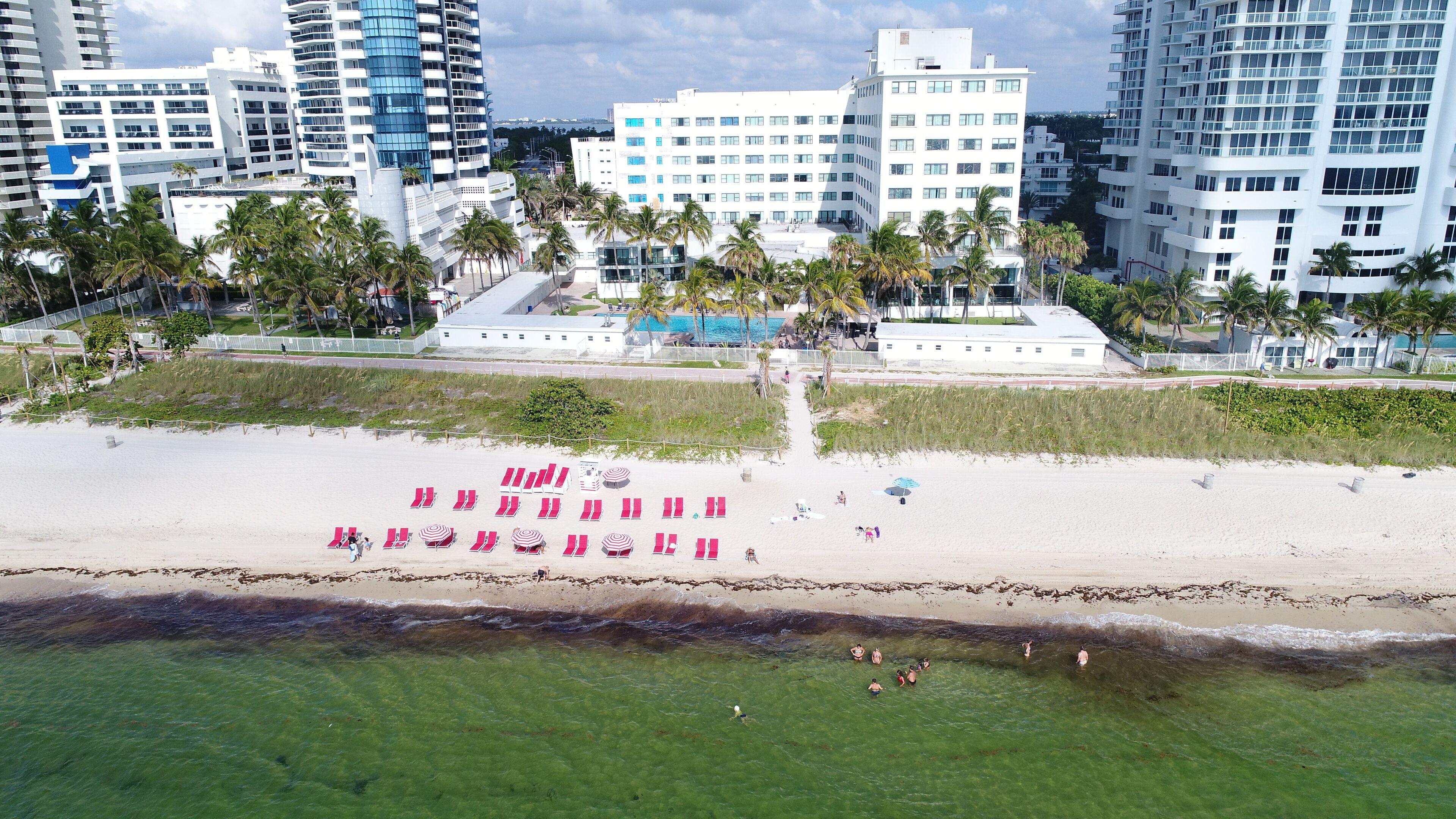 Private Apartment Casablanca At The Beach - Miami Beach — Photos 1